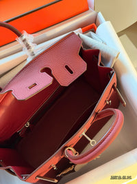 Birkin 25 Bordeaux