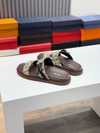 Aqua Sandals