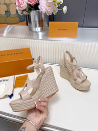 Isola Wedge Espadrilles