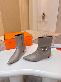 Nice 40 Ankle Boots