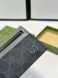 Emblem Card Holder