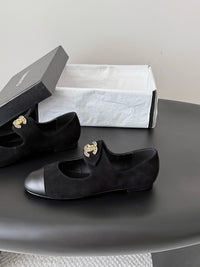 26B Mary Jane Ballet Flats