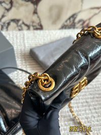Monaco East-West Hobo Bag