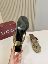 Vittoria Thong Sandals