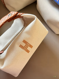 Bride-a-Brac Canvas Pouch