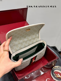 Ophidia Shoulder Bag