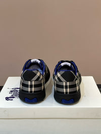 Vintage Check Sneakers