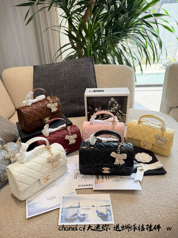Mini Flap Bag
