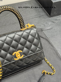 Coco Top Handle Bag