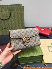 Marmont Chain Wallet