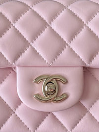 Mini Top Handle Bag