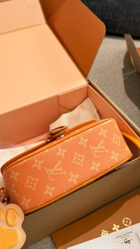 Montsouris Messenger Bag