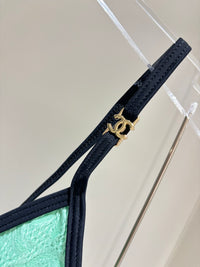 Logo Bikini Set