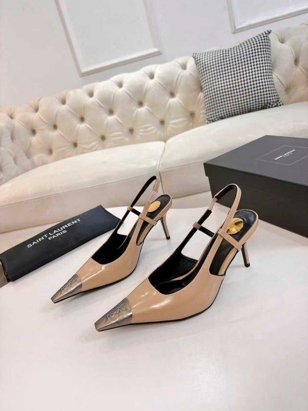 Jeanne 75 Slingback Pumps