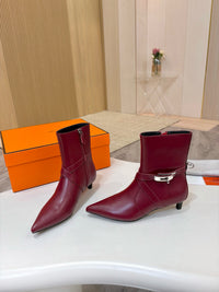 Nice 40 Ankle Boots
