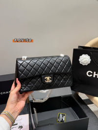 Classic Flap Bag Lambskin