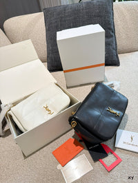 Jamie 4.3 Lambskin Shoulder Bag