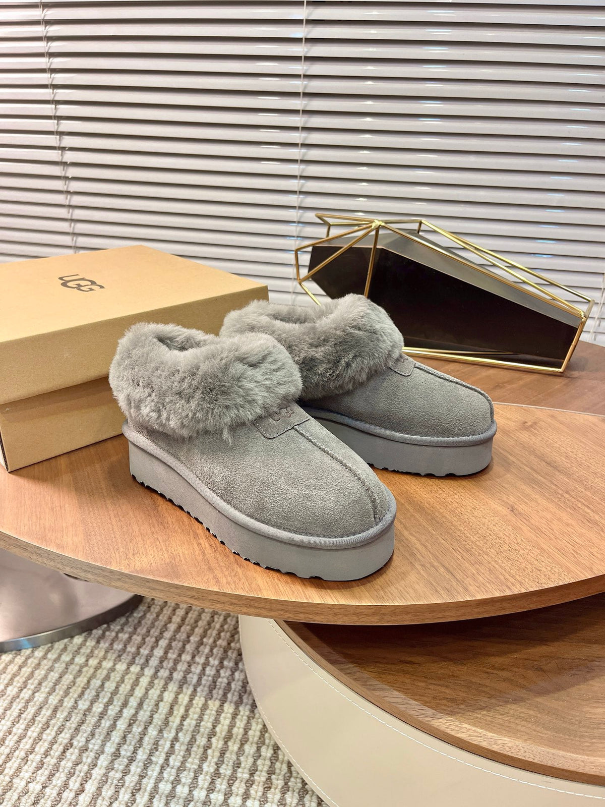 Disquette Slippers