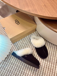 Disquette Slippers