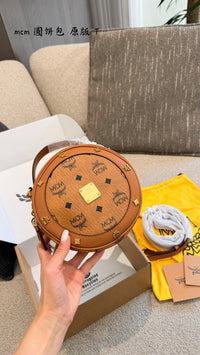 Pina Tambourine Bag