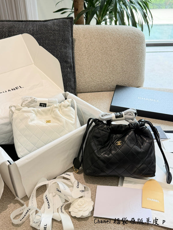 Lambskin Micro Bag