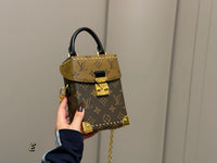 Camera Box Bag