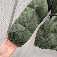 26S Monogram Puffer Jacket