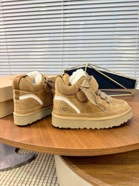 Lowmel Wedge Trainers
