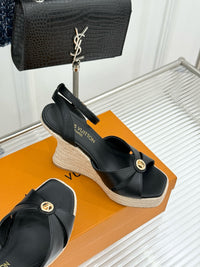 Isola Wedge Espadrilles