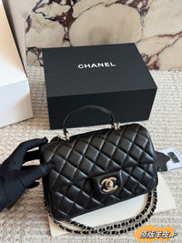 Mini Top Handle Bag