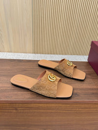 Slide Sandals