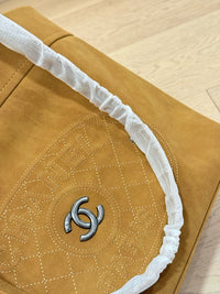 Deauville Suede Tote