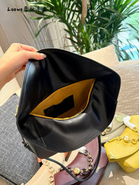 Ola Leather Shoulder Bag