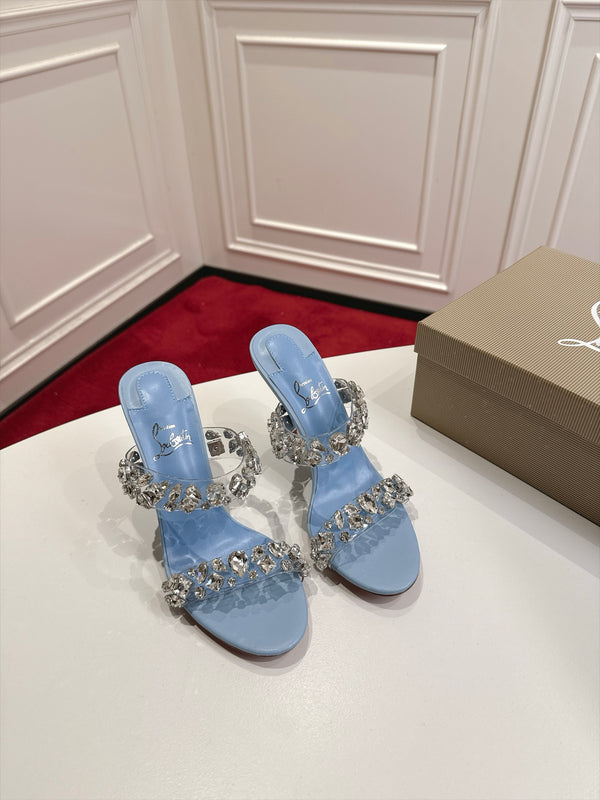 Solo Zee Jewel Sandals