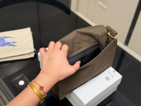 Trench Gabardine Bag