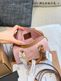 Rowan Satchel Bag