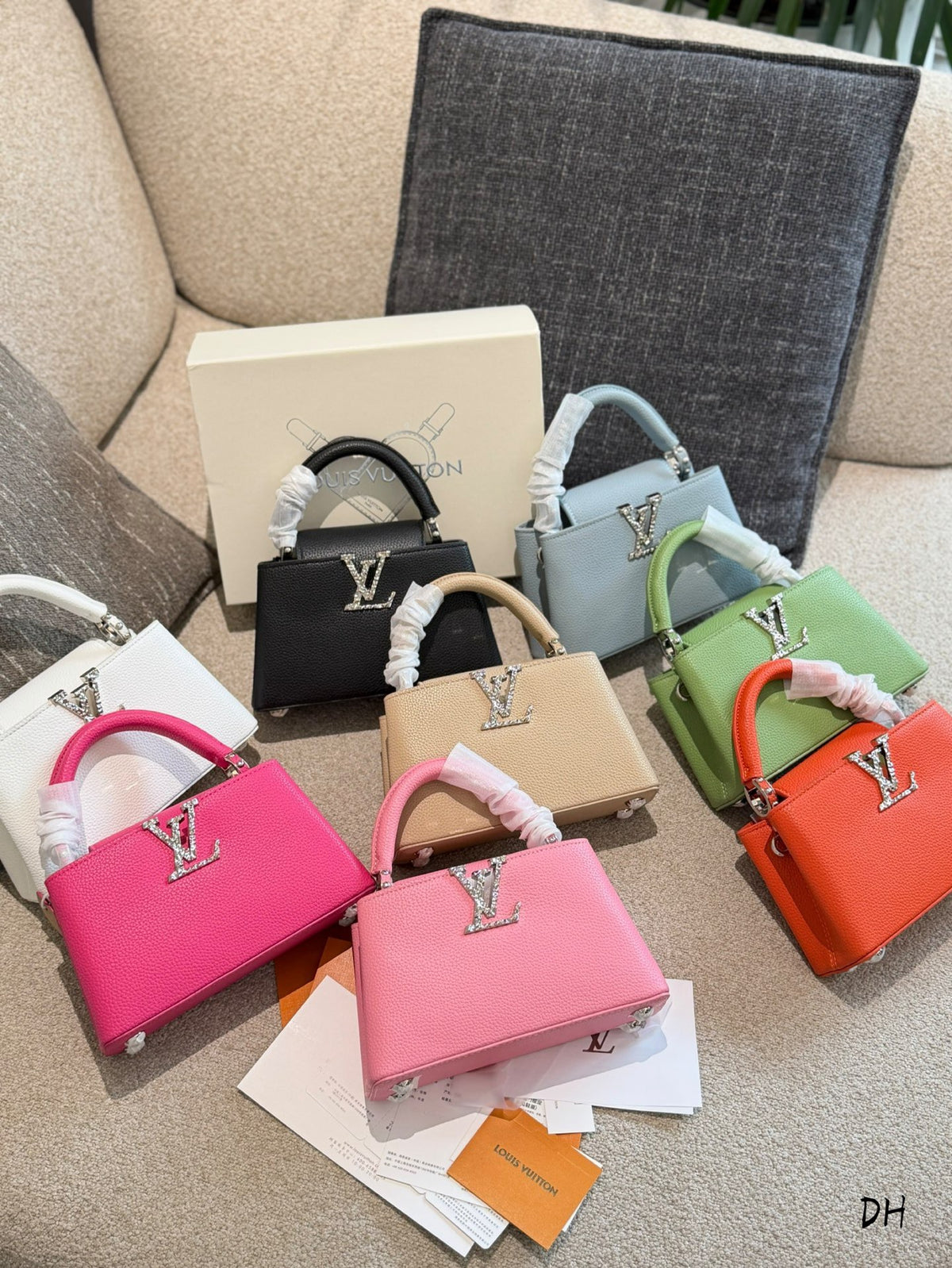 Capucines Bag