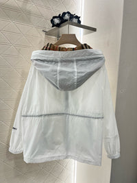 Lightweight Hooded Jacket