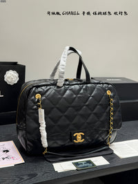 Logo Large Bowling Bag