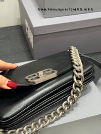 BB Soft Flap Bag