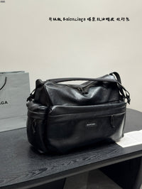 Leather Explorer Travel Bag