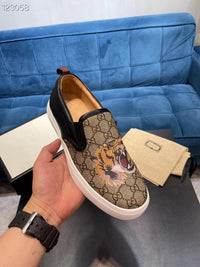 Supreme Slip-On Sneakers