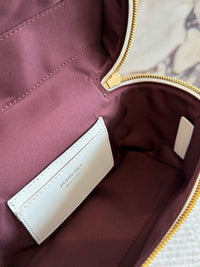 Check Vanity Bag