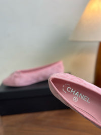 26S Ballet Flats