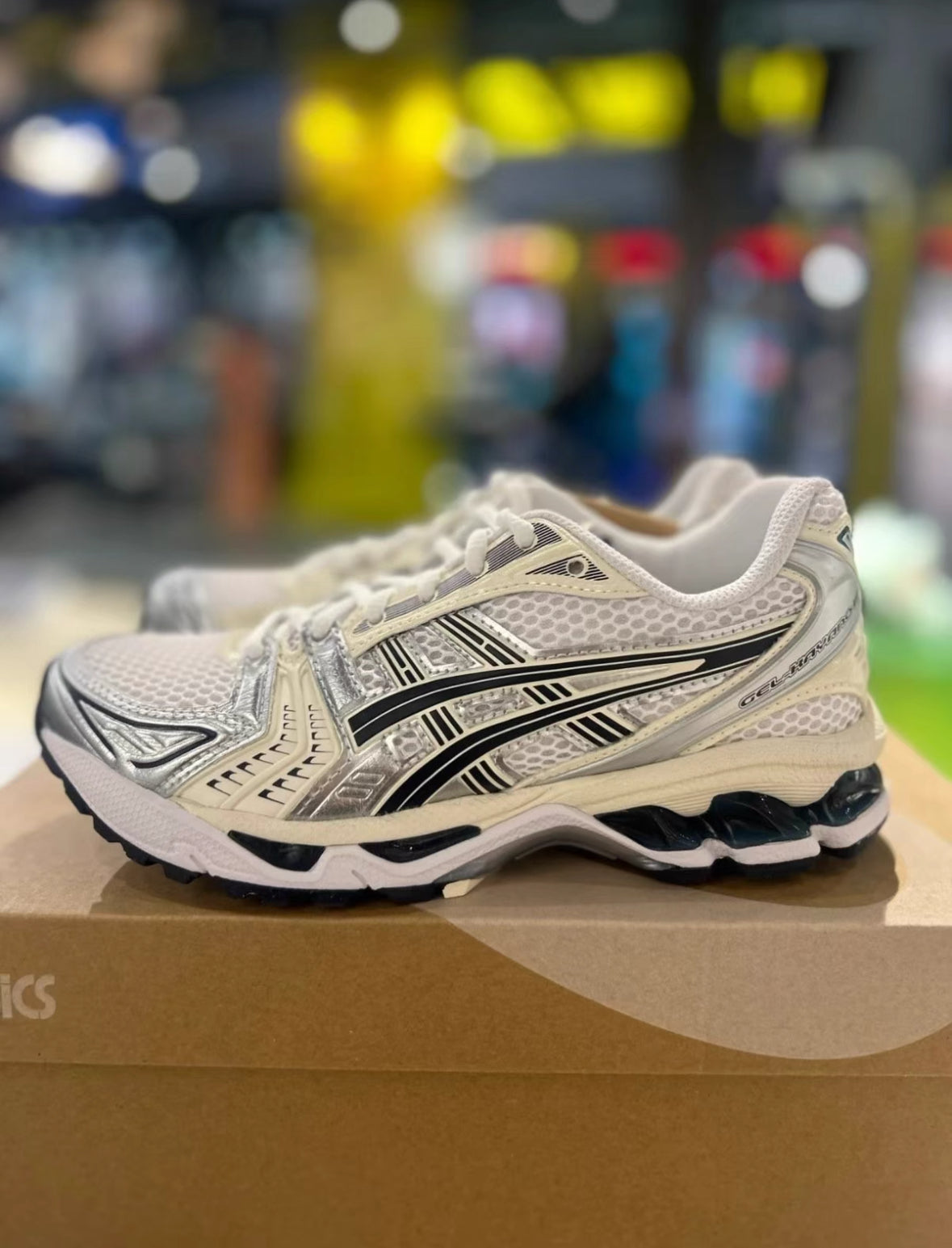 Gel-Kayano 14 Sneakers