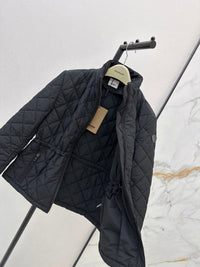 Quilted Field Jacket
