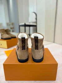 Colorado Ankle Boots