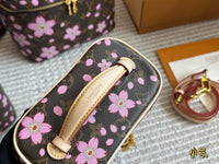 Cherry Blossom Travel Bag