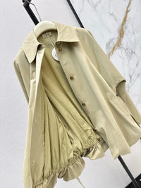 26S Trench Coat