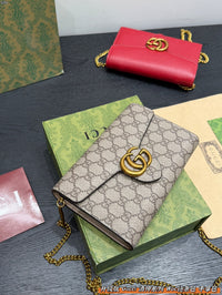 Marmont Chain Wallet